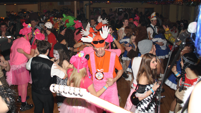 fasching